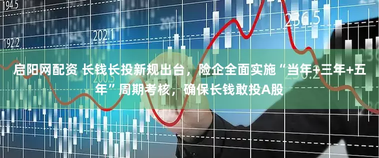启阳网配资 长钱长投新规出台，险企全面实施“当年+三年+五年”周期考核，确保长钱敢投A股